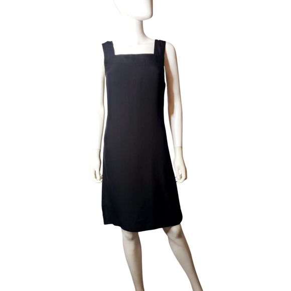 Dkny Dresses & Skirts - DKNY Black Sleeveless Dress Womens Size 2  NEW